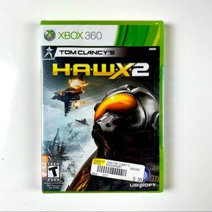 HawX 2 for Xbox 360 -Sealed